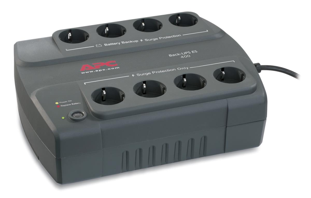 Back UPS Es 400va/240w Input-230v/ Output-230v German/ Dutch