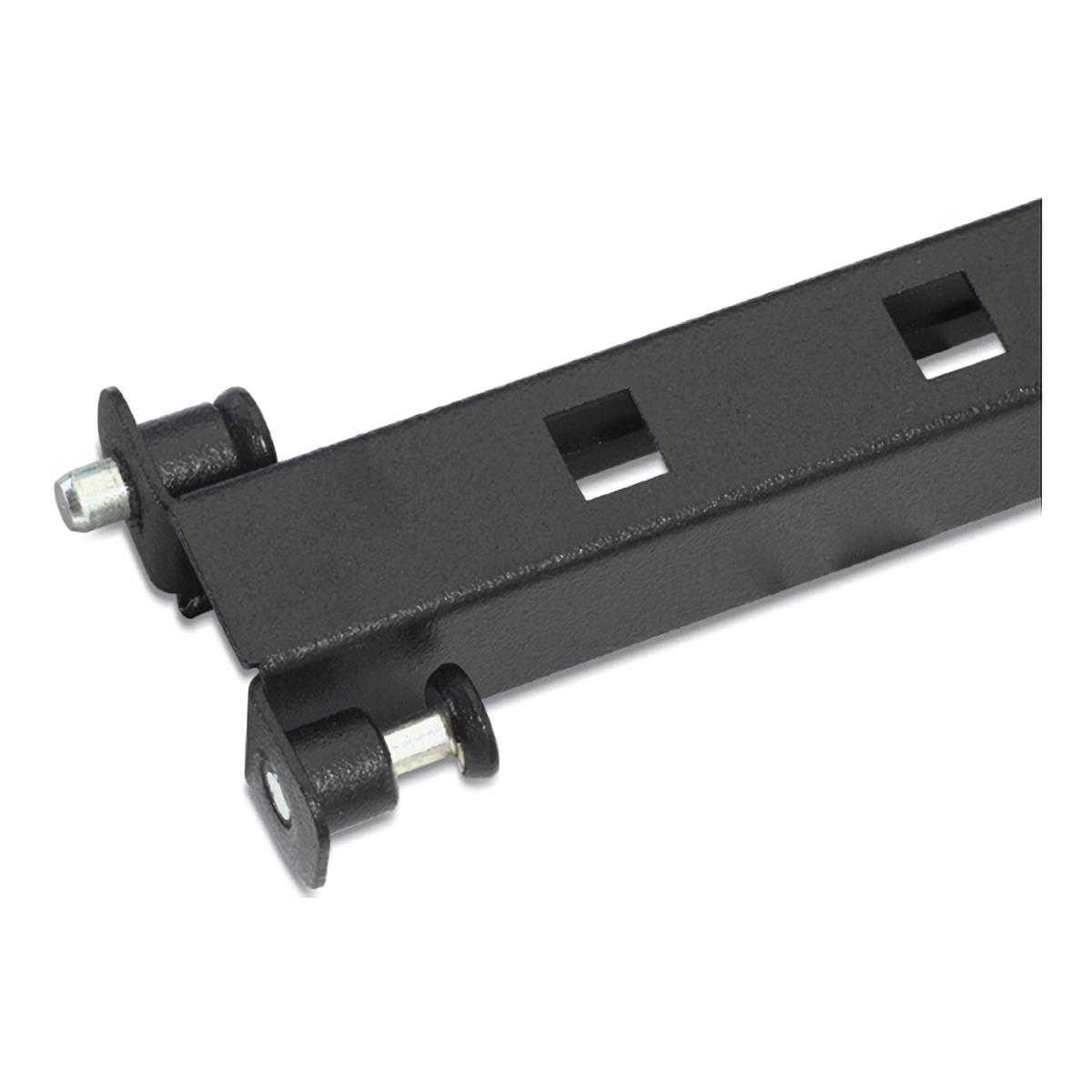 Netshelter Sx Roof Bridge To Facilitate Overhead Cabling