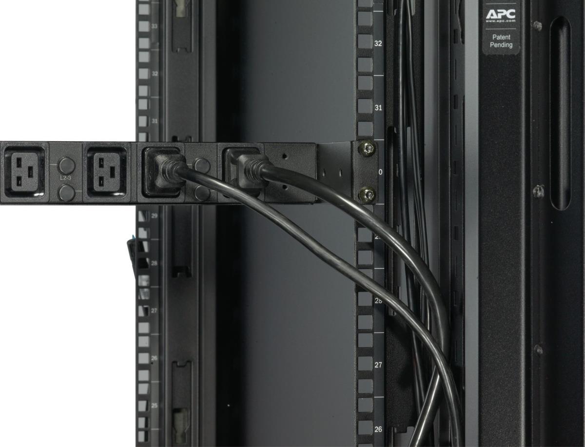 Rack Pdu Basic 1u 22kw 230v (6) C19