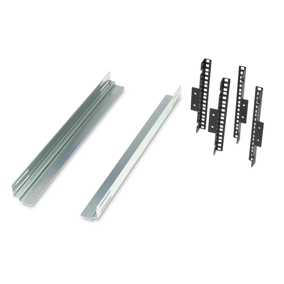 Equipment Support Rails For 600mm Wide Enclosure