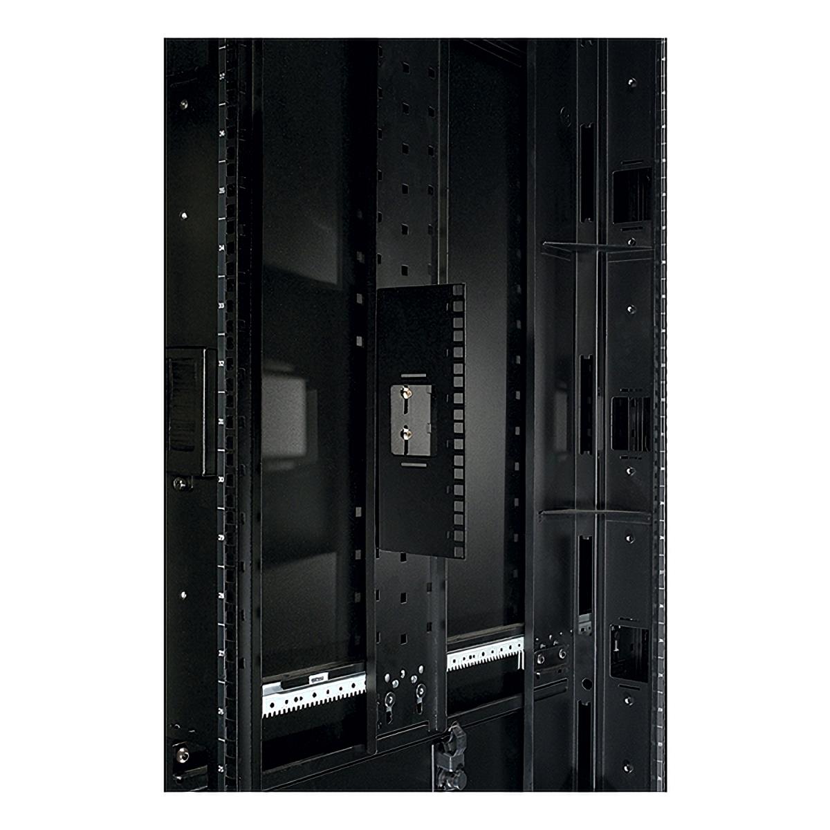 Netshelter Sx 48u 750mm Wide Recessed Rail Kit