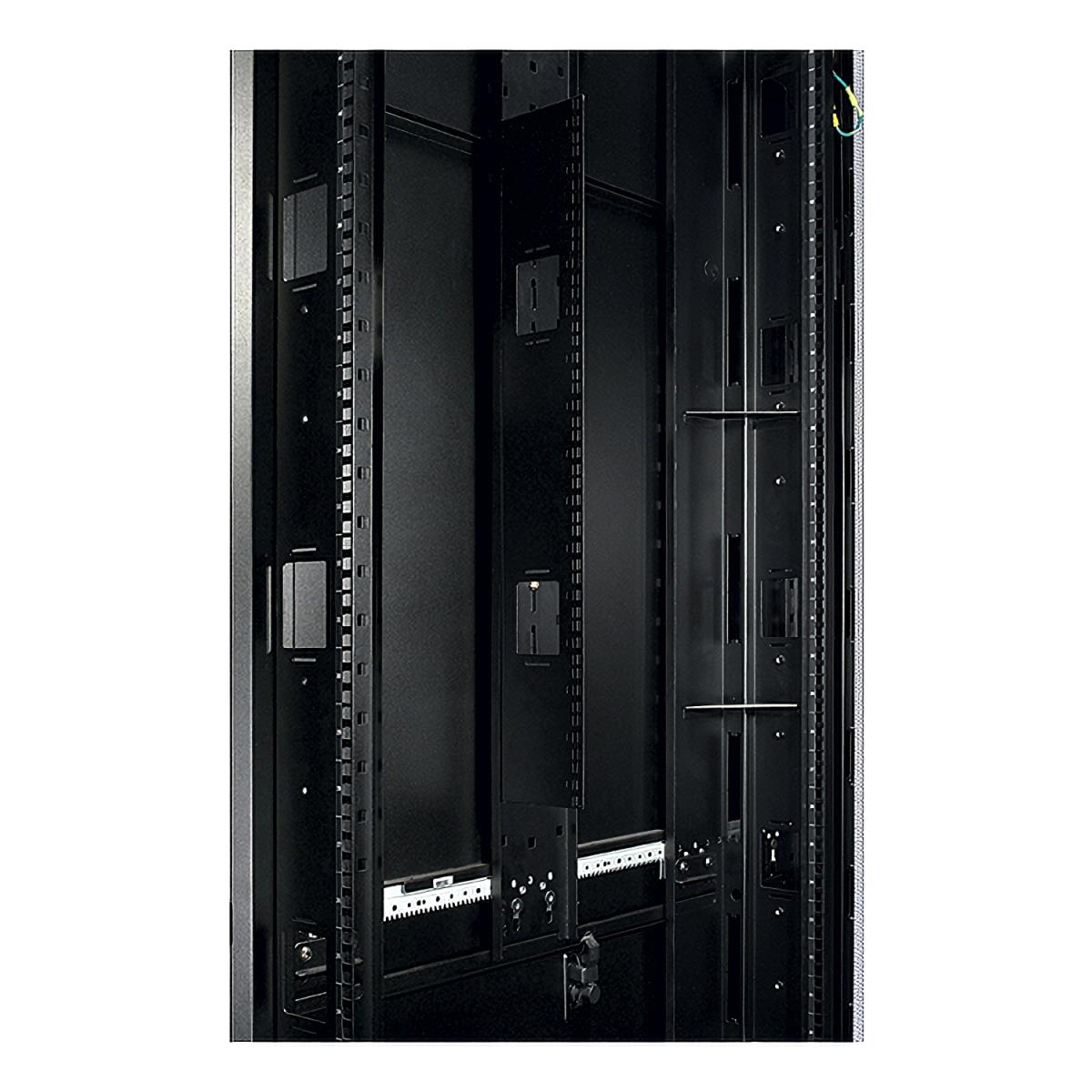 Netshelter Sx 48u 750mm Wide Recessed Rail Kit