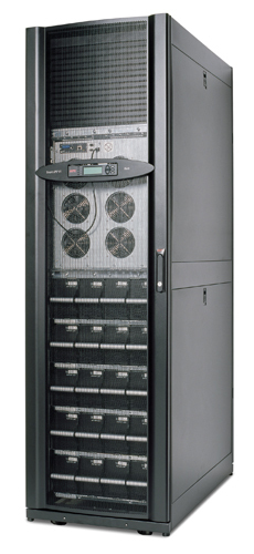Smart-UPS Vt 30kva/24kw Input-400v 3ph/ Output-230v 400v 3ph W/ 5-batt Mod W/ Pdu & Startup