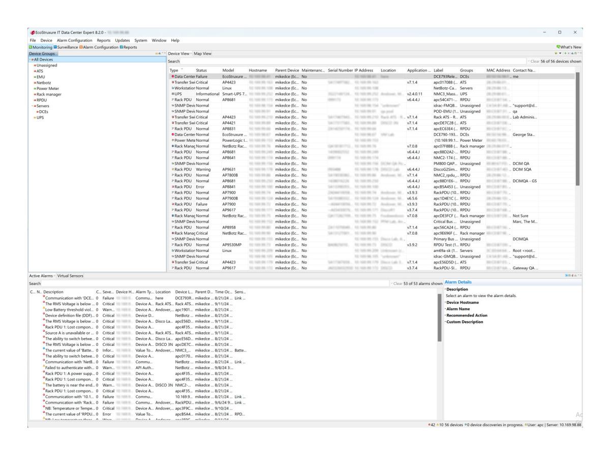 Infrastruxure Central Standard
