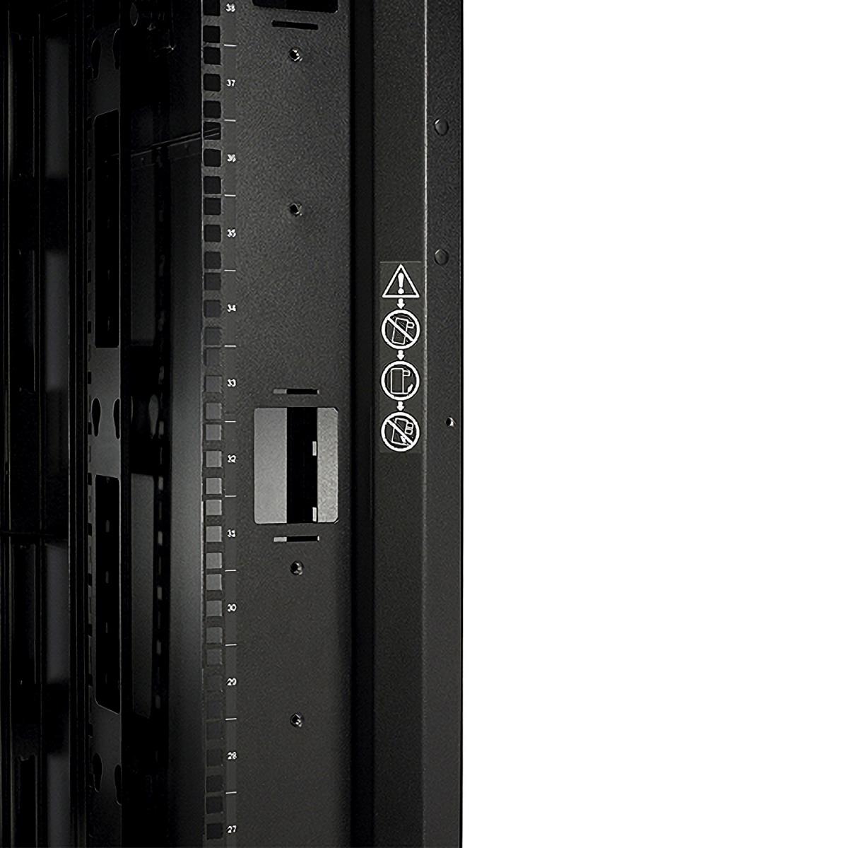 Netshelter Sx 42u 750mm Wide X 1200mm Deep Enclosure