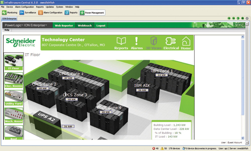 Infrastruxure Central 500 Node Lic Only