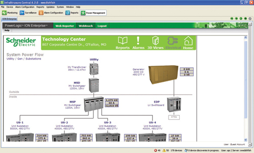 Infrastruxure Central 500 Node Lic Only