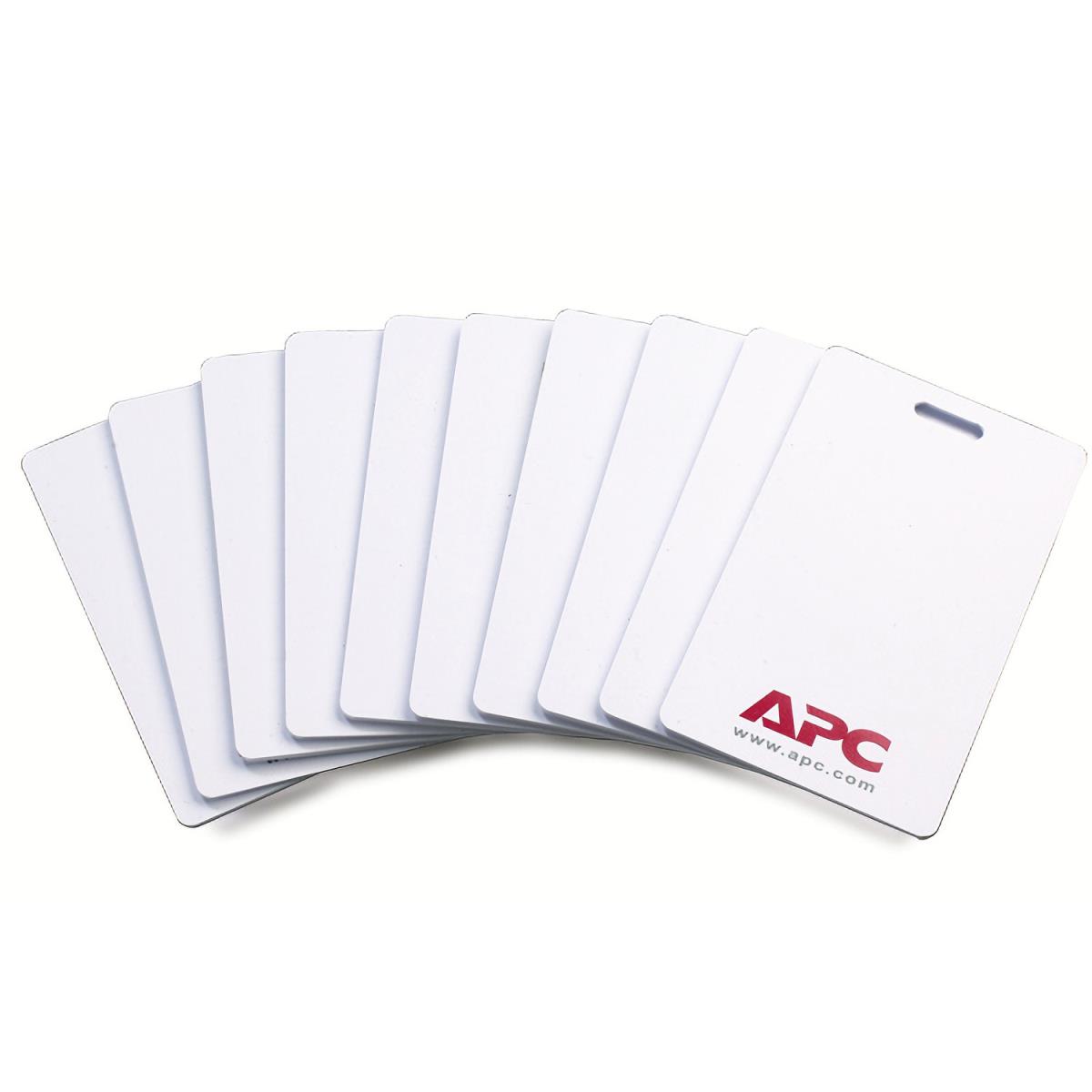 Netbotz Hid Proximity Cards - 10 Pack