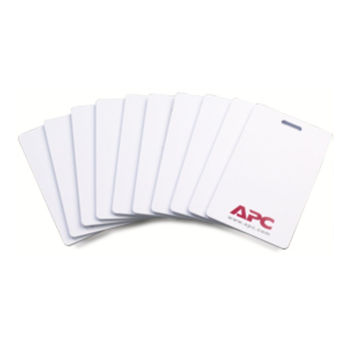 Netbotz Hid Proximity Cards - 10 Pack