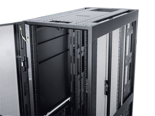 Netshelter Sx 48u 600mm Wide X 1200mm Deep Enclosure
