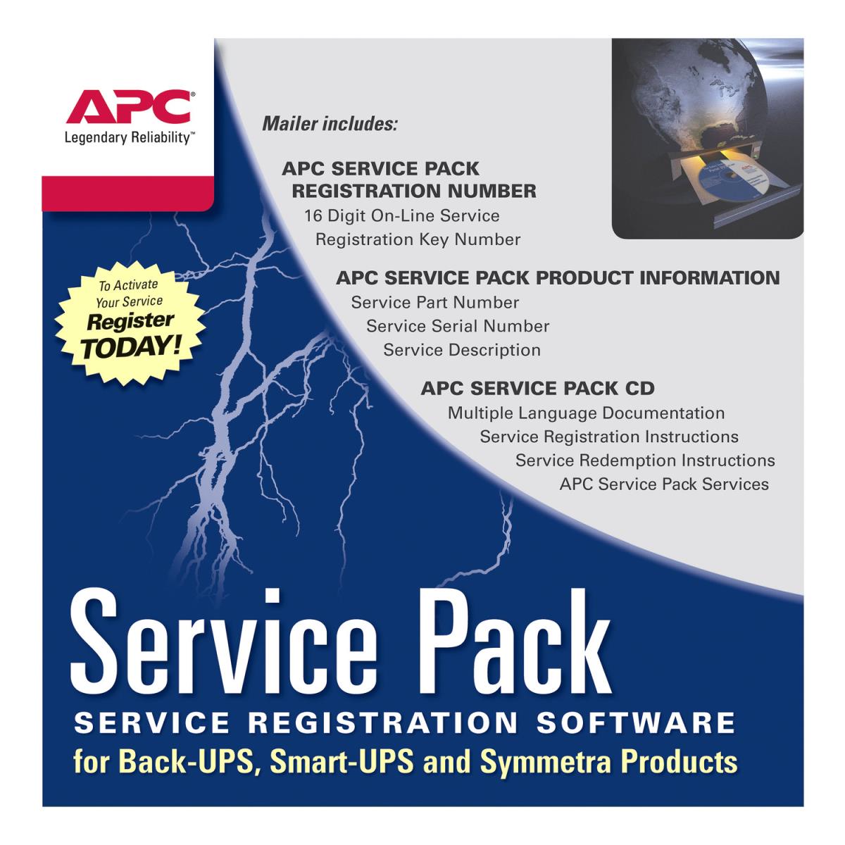 Extended Warranty 1 Year Extended Service Agreement (wbextwar1 Year-sp-05)