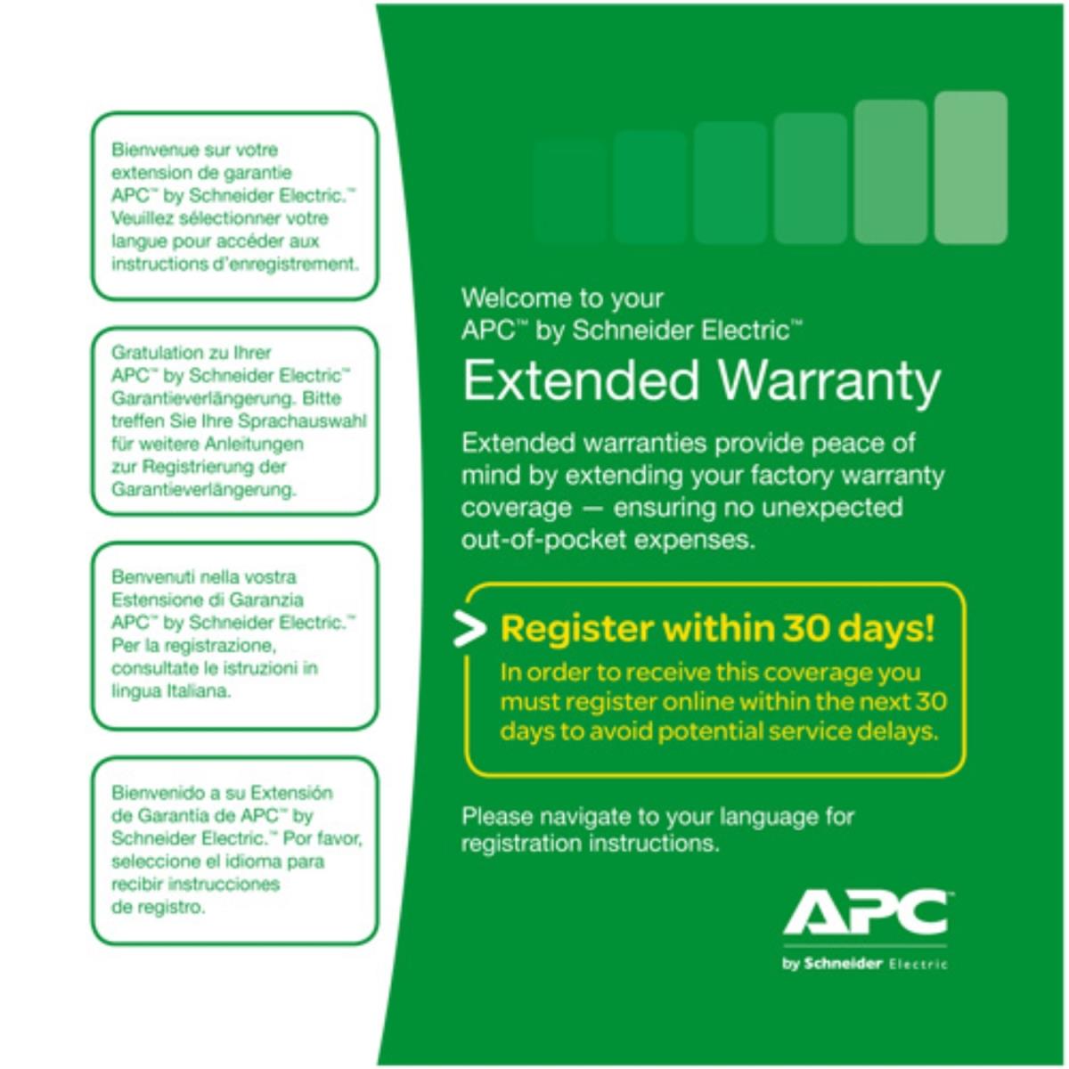 Extended Warranty 3 Years (renewal Or High Volume) (WEXTWAR3YR-SP-05)