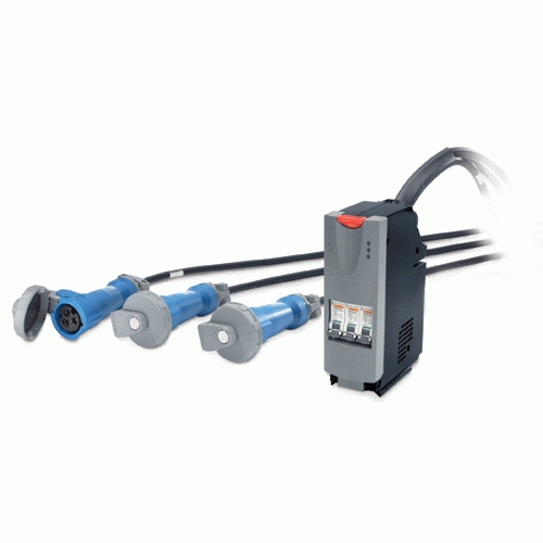It Power Distribution Module 3 Wire 16a 3xiec309 300cm 360cm 420cm