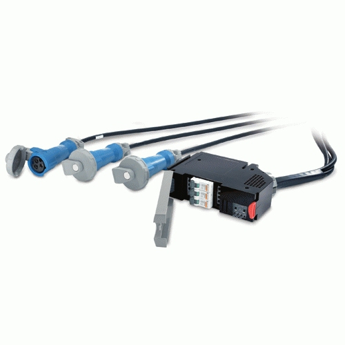 It Power Distribution Module 3 Wire 16a 3xiec309 300cm 360cm 420cm