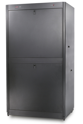 Cooling Distribution Unit 12 Circuit, Bottom/top Mains, Top Distribution Piping