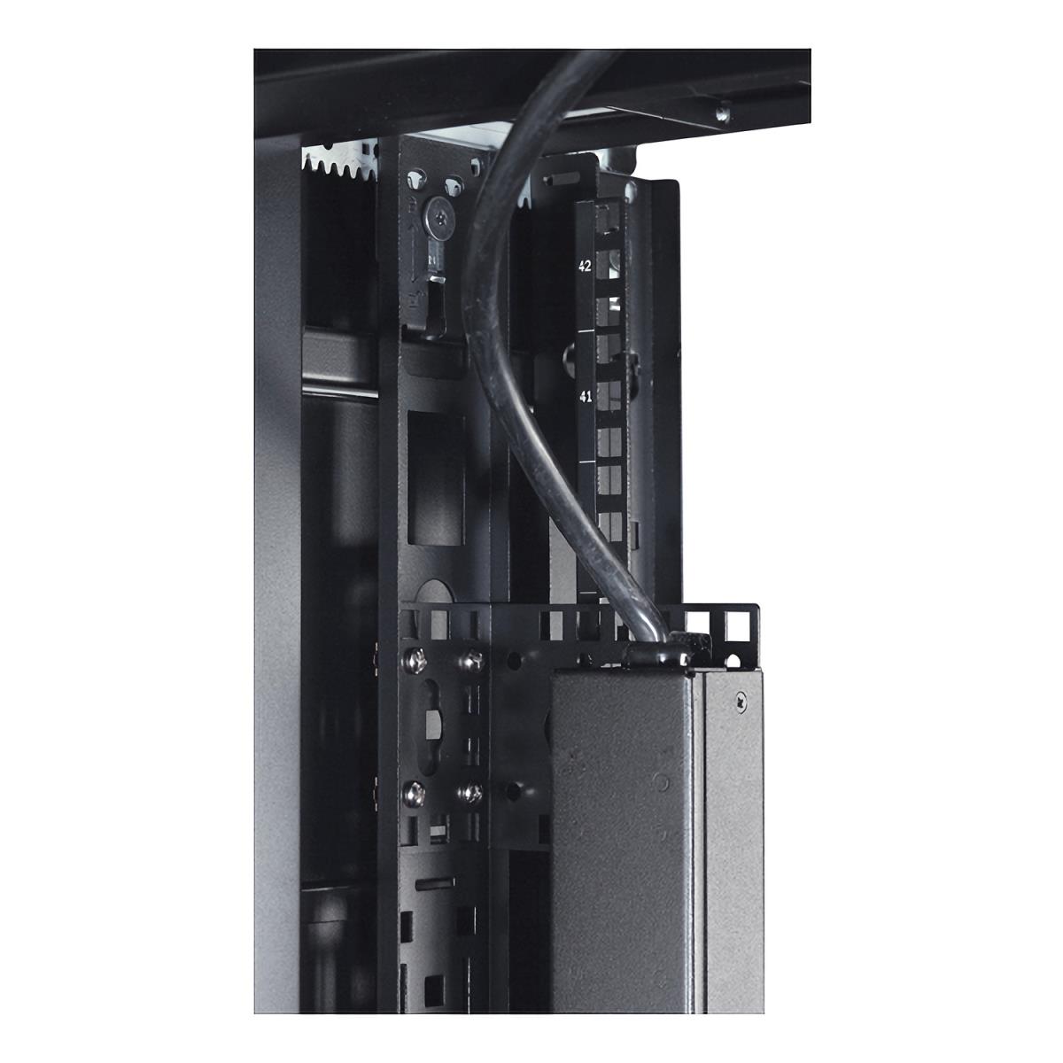 Netshelter Zero U Accessory Mounting Bracket