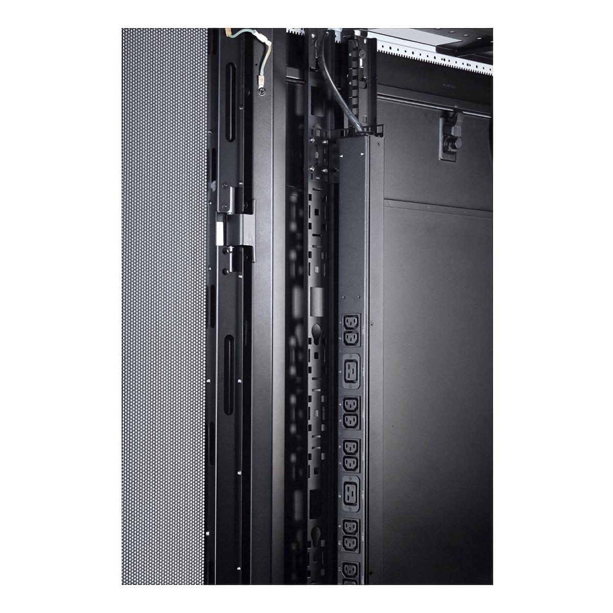 Netshelter Zero U Accessory Mounting Bracket
