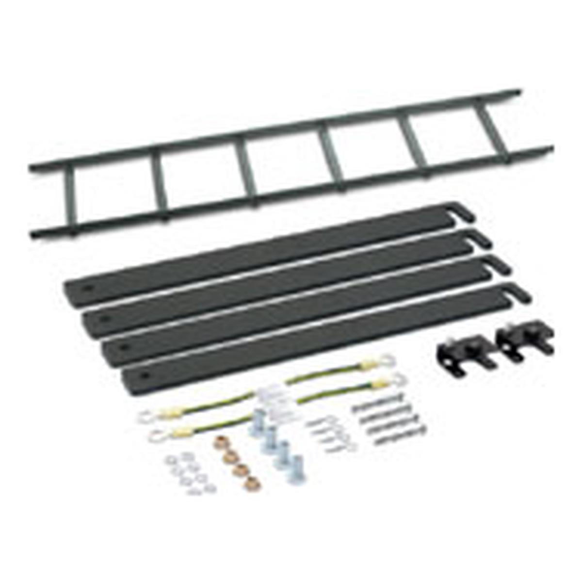 Cable Ladder 12in (30cm) Wide With Ladder Attachment Kit