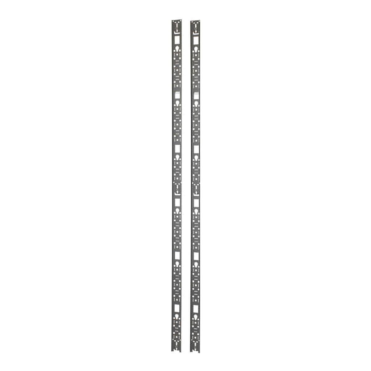 Narrow Vertical Cable Organizer, NetShelter SX, 42U