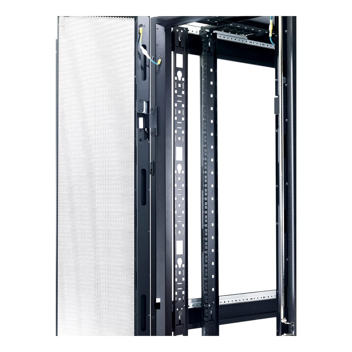 Narrow Vertical Cable Organizer, NetShelter SX, 42U