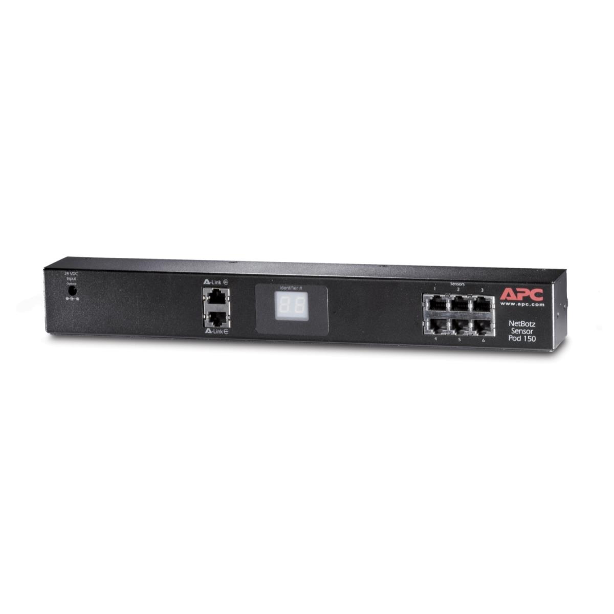 Netbotz Rack Sensor Pod 150 (nbpd0150)