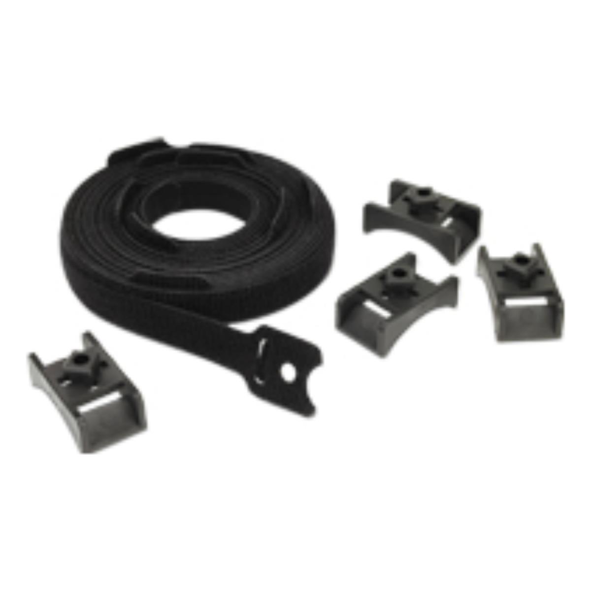 Cable Management - Toolless Hook And Loop Cable Managers (qty 10)