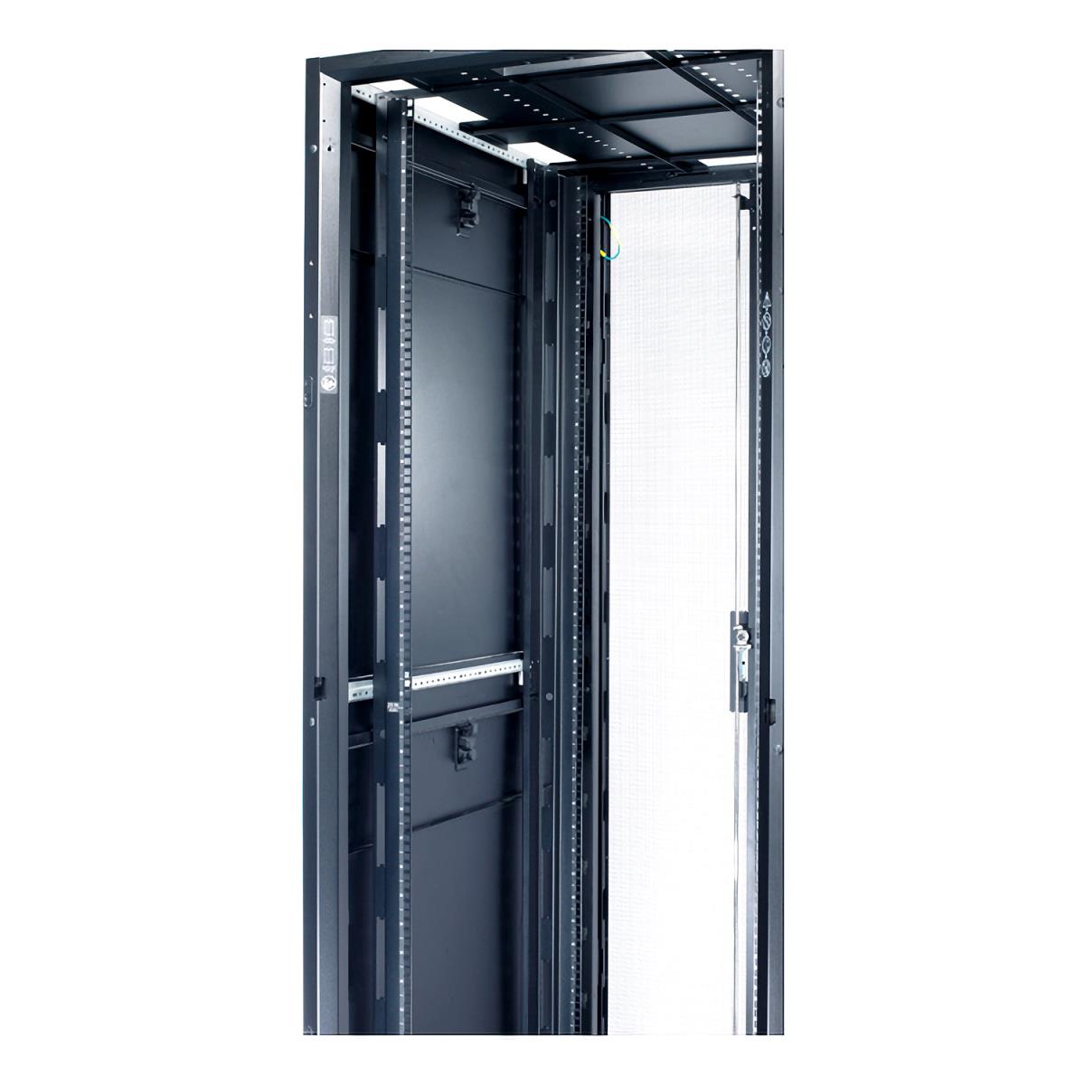 Mounting Rails Square Holesqty4 For Netshelter Sx 42u 23 Eia