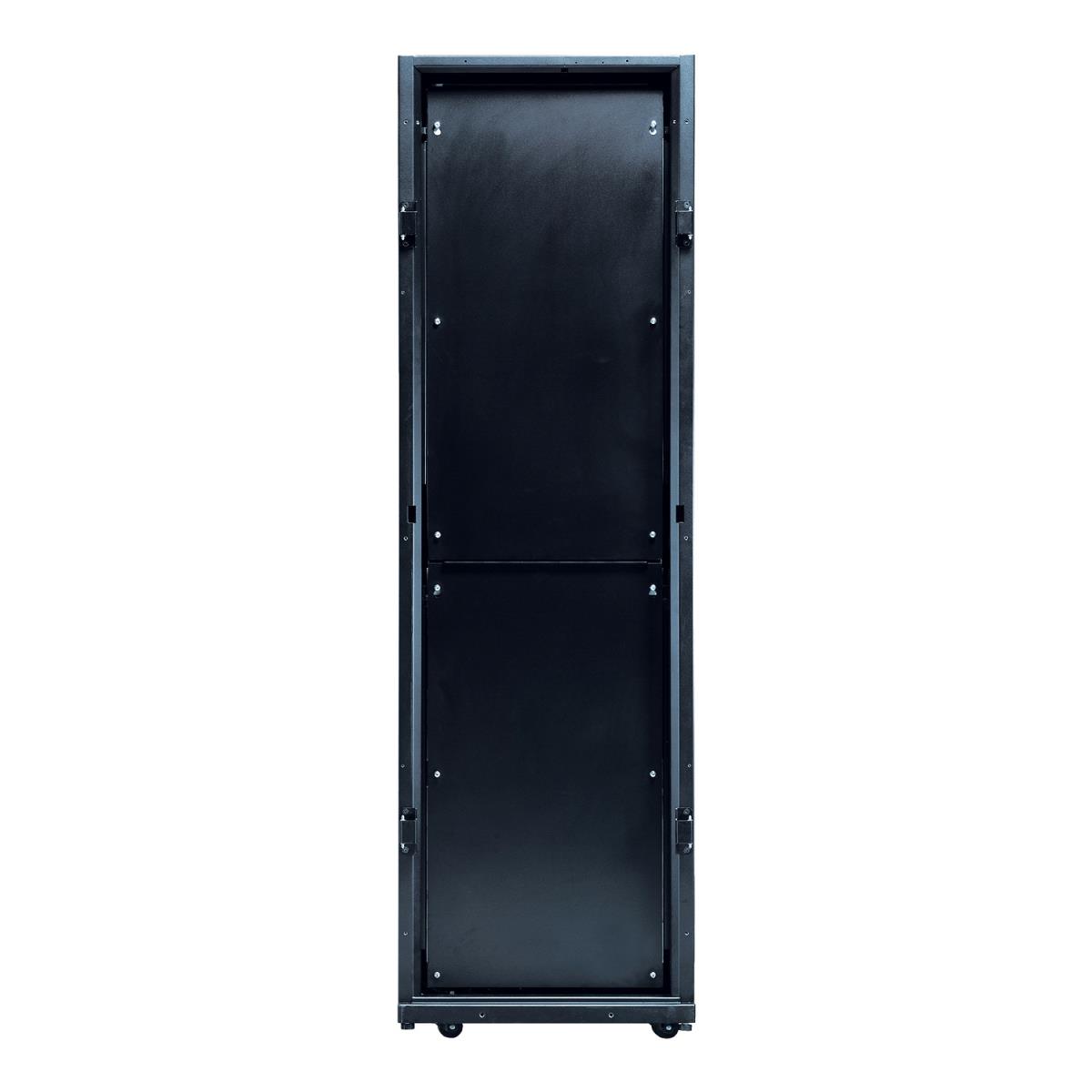 Symmetra Px48 Battery Frame With 9 Battery Modules & Startup
