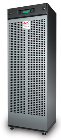 Mge Galaxy 3500 10kva 400v With 1 Battery Module Expandable To 4