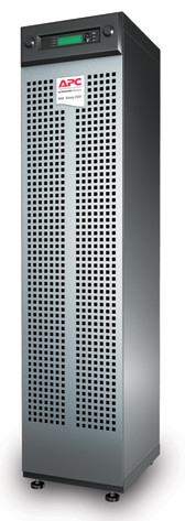 Mge Galaxy 3500 10kva 400v With 2 Battery Modules
