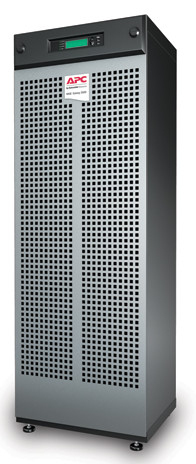 Mge Galaxy 3500 30kva 400v With 4 Battery Modules