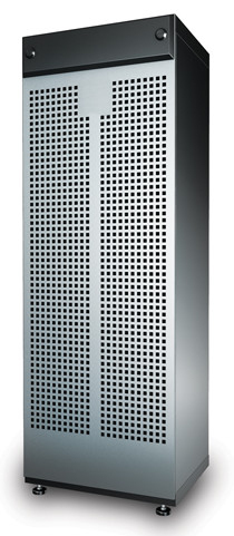 Mge Galaxy 3500 Extended Run Enclosure With 6 Battery Modules