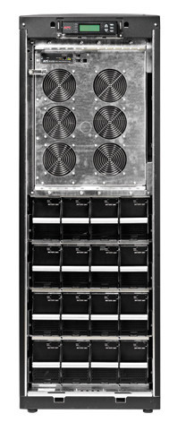 Smart-UPS VT 20kVA 400V w/3 Batt Mod Exp to 4, Start-Up 5X8, Int Maint Bypass, Parallel Capable