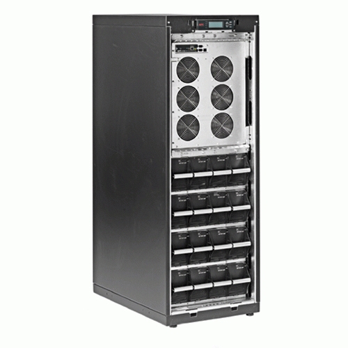 Smart-UPS VT 20kVA 400V w/4 Batt. Mod., Start-Up 5X8, Internal Maint Bypass, Parallel Capability