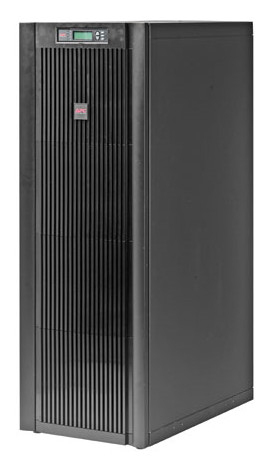 Smart-UPS VT 30kVA 400V w/4 Batt. Mod., Start-Up 5X8, Internal Maint Bypass, Parallel Capability