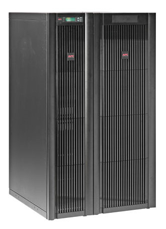 Smart-UPS VT 30kVA 400V w/4 Batt. Mod., Start-Up 5X8, Internal Maint Bypass, Parallel Capability