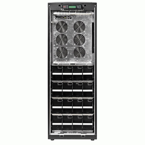 Smart-UPS VT 40kVA 400V w/4 Battery Module, Start-Up 5X8, Internal Maint Bypass, Parallel Capability