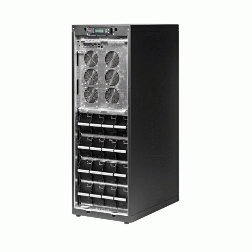 Smart-UPS VT 40kVA 400V w/4 Battery Module, Start-Up 5X8, Internal Maint Bypass, Parallel Capability