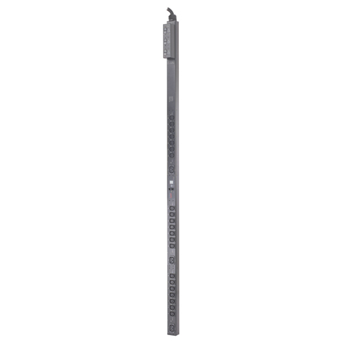 Rack Pdu Switched Zero U/ 12.5kw/208v (21)c13&(3)c19 10ft/3.0m Cord