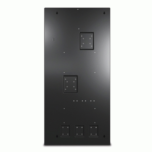 Parallel Maintenance Bypass Panel/ Up To 3 Units 10-20kva 400v Wallmount