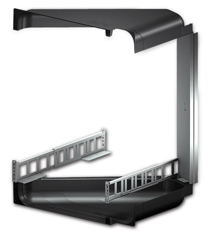 Netshelter Sx Side Air Flow Duct Kit