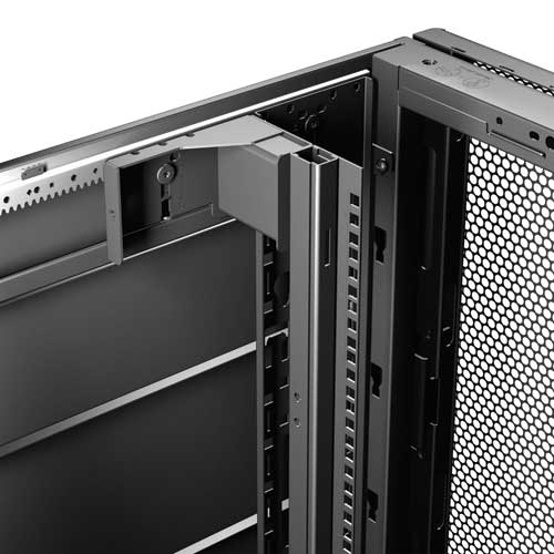 Netshelter Sx 42u 750mm Wide X 1070mm Deep Networking Enclosure With Sides