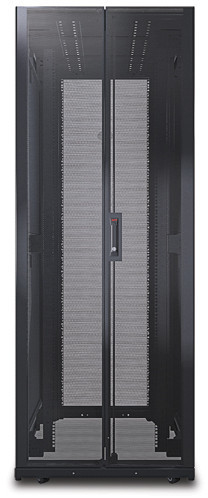 Netshelter Sx 42u 750mm Wide X 1070mm Deep Networking Enclosure With Sides