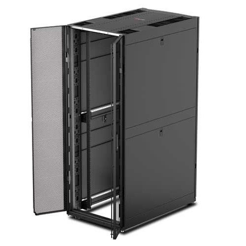 Netshelter Sx 42u 750mm Wide X 1070mm Deep Networking Enclosure With Sides