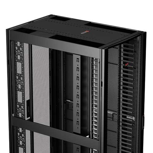 Netshelter Sx 42u 750mm Wide X 1070mm Deep Networking Enclosure With Sides