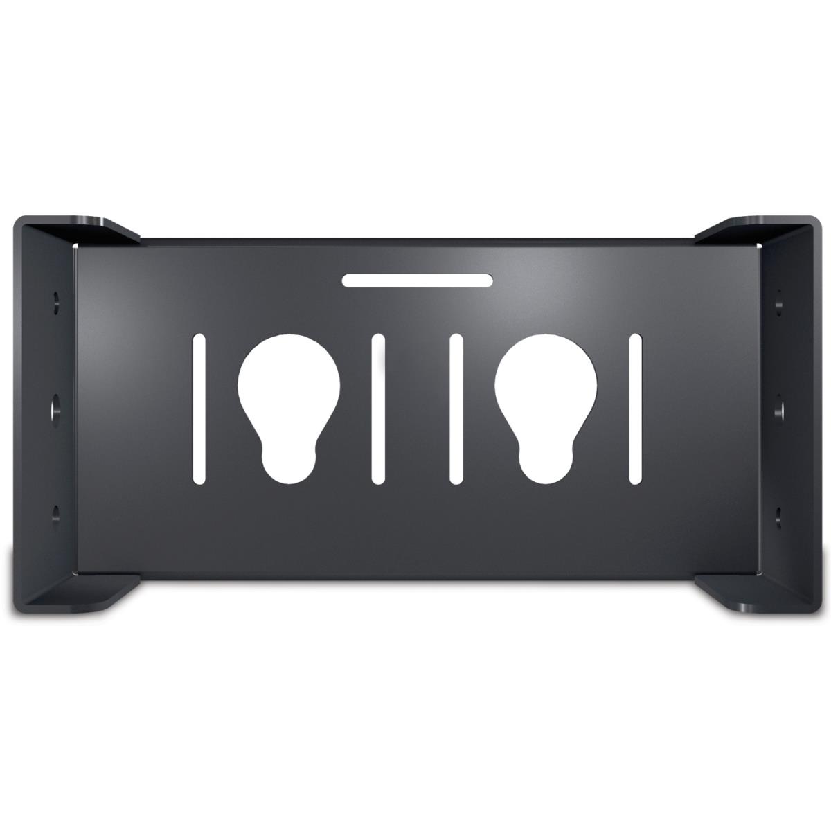 Mounting Hardware/ Spacer Bracket For 4 Post Racks - 6in Wide (qty 2)