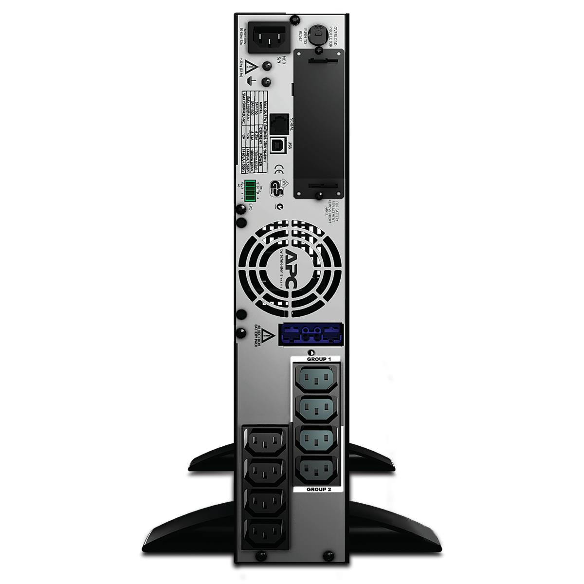 Smart UPS X 1000va Rack/ Tower LCD 230v