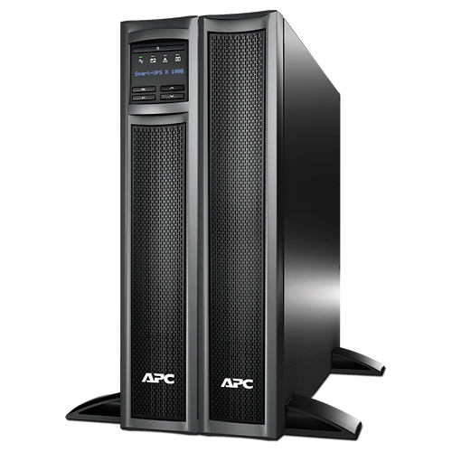 Smart UPS X 1000va Rack/ Tower LCD 230v