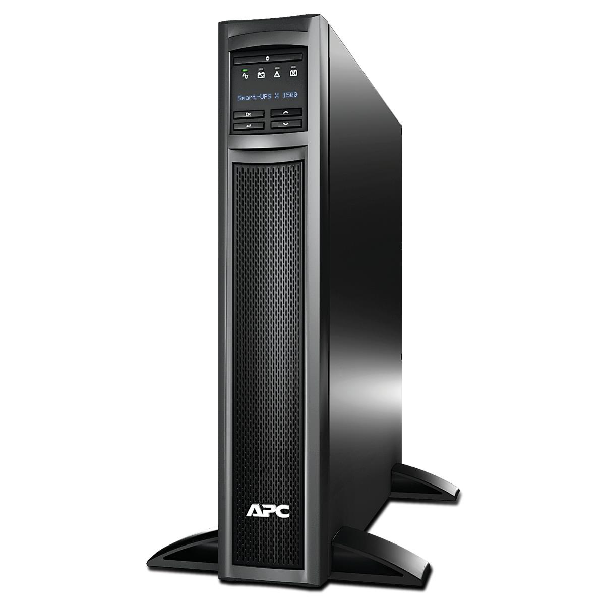 Smart UPS X 1500va Rack/ Tower LCD 230v With Network Card