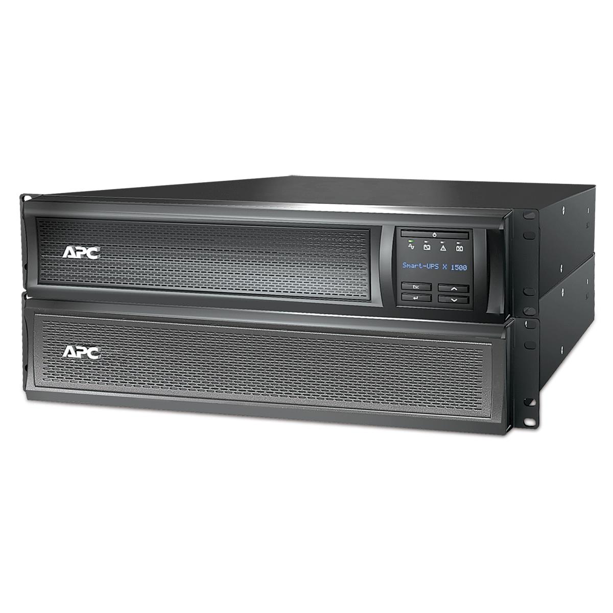 Smart UPS X 1500va Rack/ Tower LCD 230v With Network Card